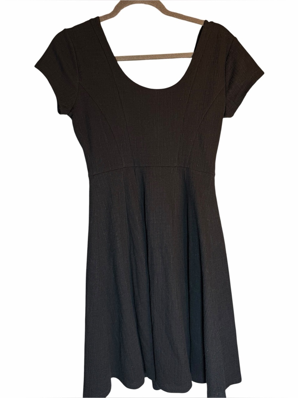 Maeve by Anthropologie Regina Knit Mini Dress - Picture 4 of 8